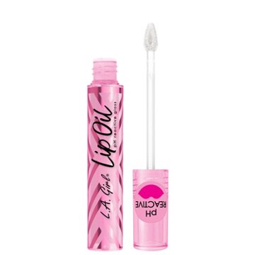 L.A. Girl Lip Oil pH Reactive Gloss - Berry Pink