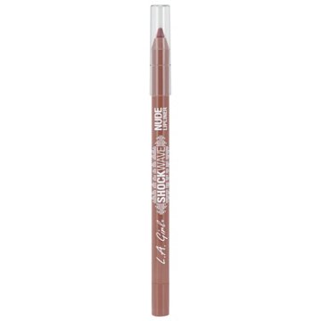 L.A. Girl Shockwave Nude Lipliner - Coquette