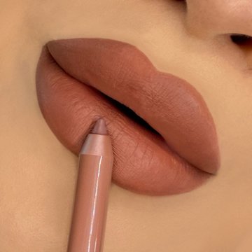 L.A. Girl Shockwave Nude Lipliner - Coquette