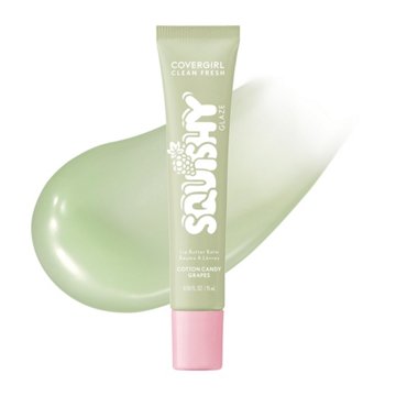 Covergirl Clean Fresh Squishy Glaze - Cotton Candy Grapes