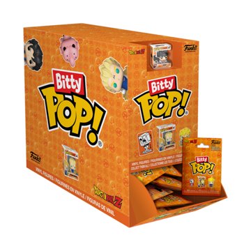Funko Bitty POP! Dragon Ball Z Vinyl Figures