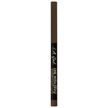 L.A. Girl Line With Envy Eyeliner Pencil - Brown