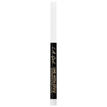 L.A. Girl Line With Envy Eyeliner Pencil - White