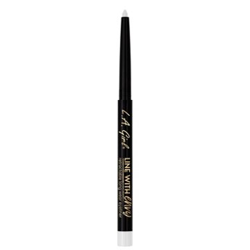 L.A. Girl Line With Envy Eyeliner Pencil - White