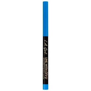 L.A. Girl Line With Envy Eyeliner Pencil - Blue Tide