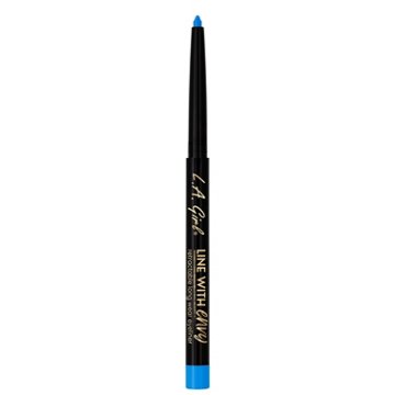 L.A. Girl Line With Envy Eyeliner Pencil - Blue Tide