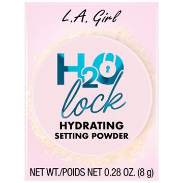 L.A. Girl H2O Lock Hydrating Setting Powder