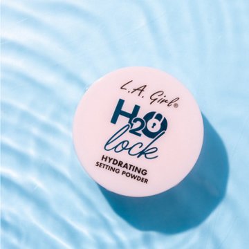 L.A. Girl H2O Lock Hydrating Setting Powder