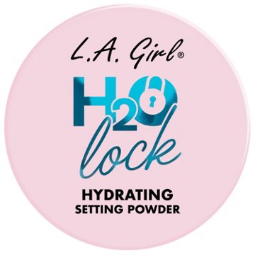L.A. Girl H2O Lock Hydrating Setting Powder