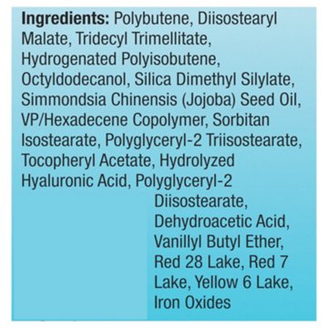 Neutrogena Hydro Boost Lip Oil - Ruby Red