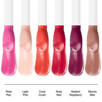 Neutrogena Hydro Boost Lip Oil - Mocha Mist