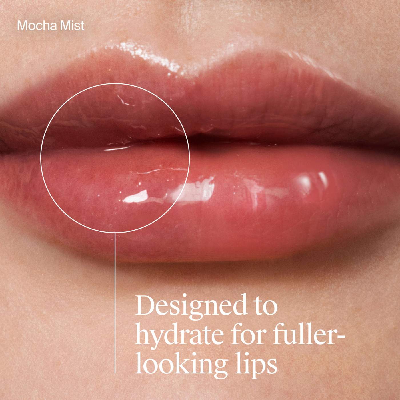 Neutrogena Hydro Boost Lip Oil - Mocha Mist; image 3 of 4