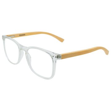 Piranha 2.50 Reader Glasses - Glacier
