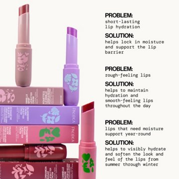 Pacifica Lip Butter Cream - Blueberry Crush