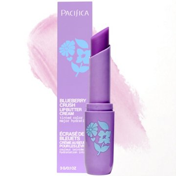 Pacifica Lip Butter Cream - Blueberry Crush