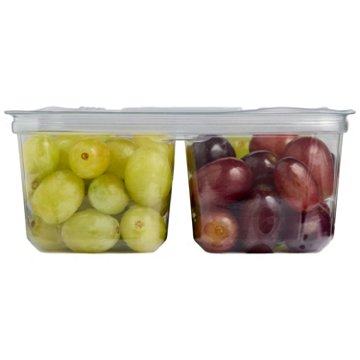 H-E-B Ready To Eat Grape Flight - Small, Avg. 0.78 lb