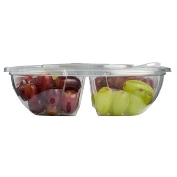 H-E-B Ready To Eat Grape Flight - Large, Avg. 1.45 lbs