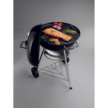 Weber Jumbo Joe Kettle Grill, 22''