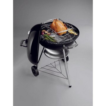 Weber Jumbo Joe Kettle Grill, 22''