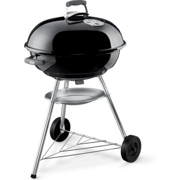 Weber Jumbo Joe Kettle Grill, 22''