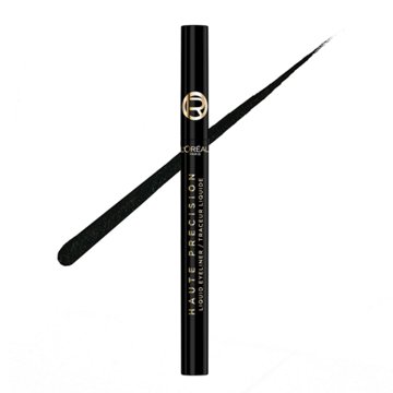 L'Oréal Paris Haute Precision Liquid Eyeliner - Black Silk