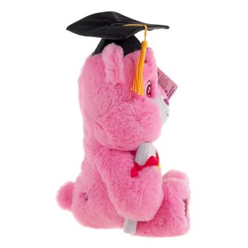 Care Bears Cheer Bear 2026 Graduation Plush, 9"