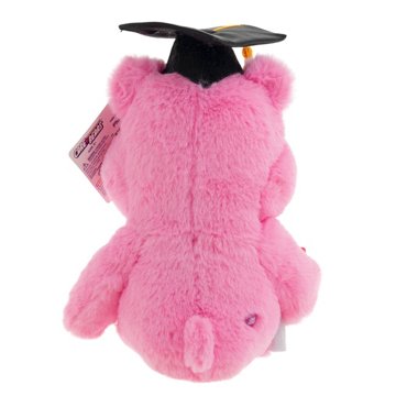 Care Bears Cheer Bear 2026 Graduation Plush, 9"