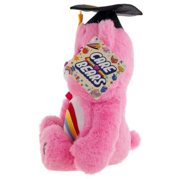 Care Bears Cheer Bear 2026 Graduation Plush, 9"