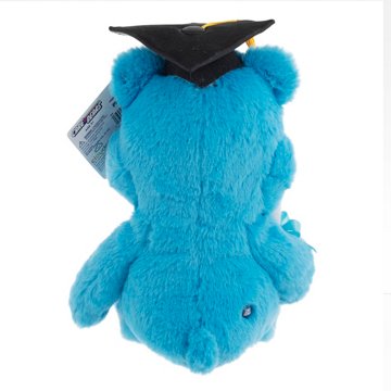 Care Bears Grumpy Bear 2026 Graduation Plush, 8"