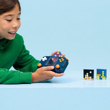 LEGO Creator Retro Gaming Console Building Set, 268 pc