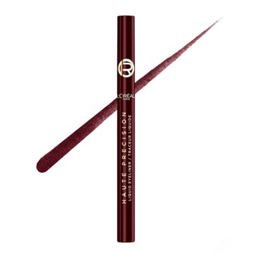 L'Oréal Paris Haute Precision Liquid Eyeliner - Burgundy Cash