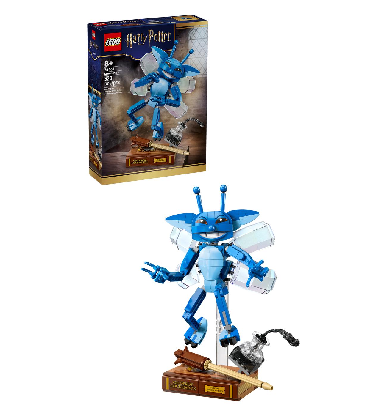 LEGO Harry Potter TM Cornish Pixie Building Set; image 1 of 8