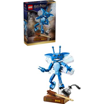 LEGO Harry Potter TM Cornish Pixie Building Set, 320 pc