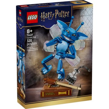 LEGO Harry Potter TM Cornish Pixie Building Set, 320 pc