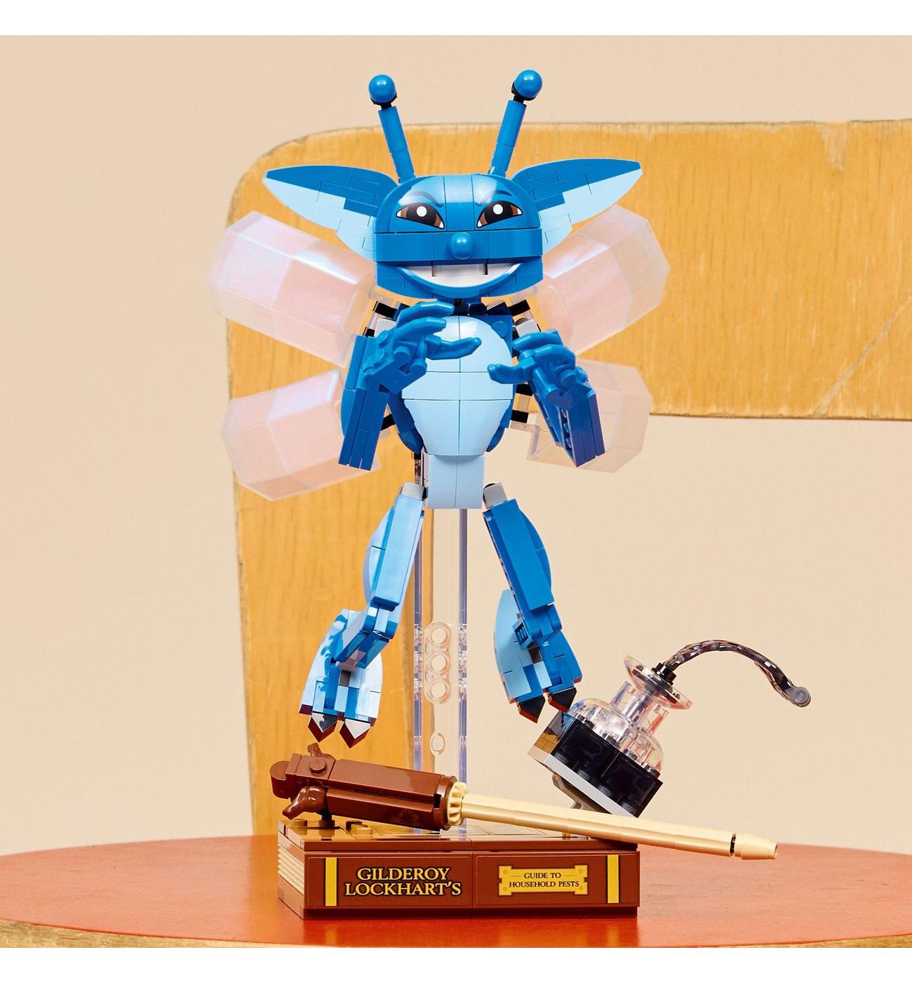 LEGO Harry Potter TM Cornish Pixie Building Set; image 3 of 8