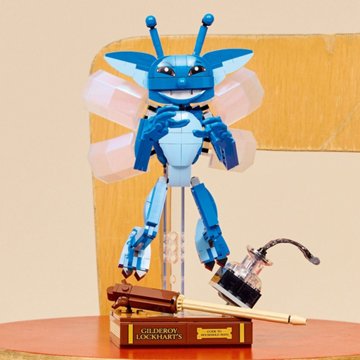 LEGO Harry Potter TM Cornish Pixie Building Set, 320 pc