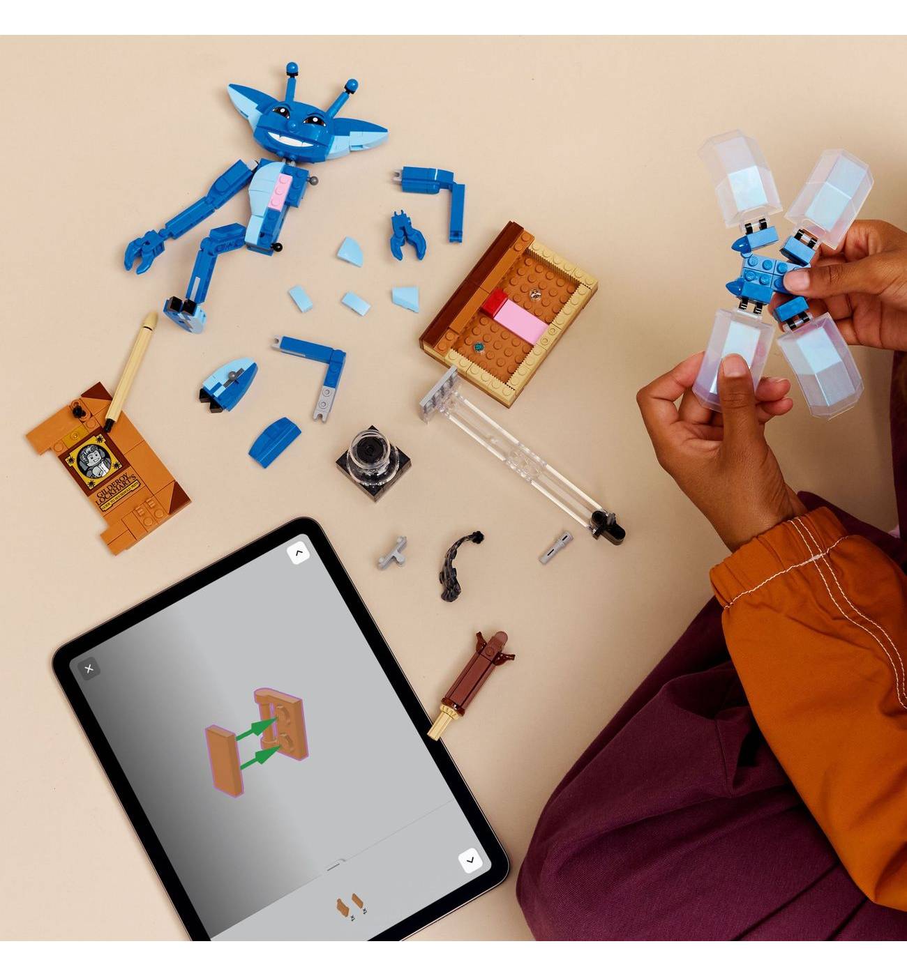 LEGO Harry Potter TM Cornish Pixie Building Set; image 5 of 8