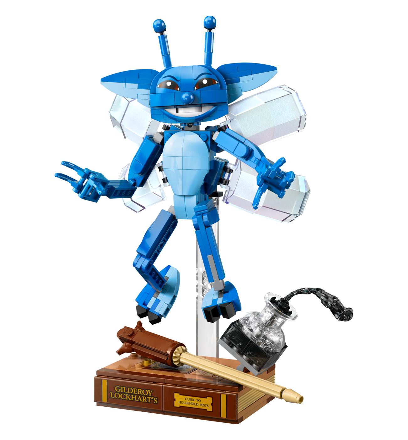 LEGO Harry Potter TM Cornish Pixie Building Set; image 7 of 8