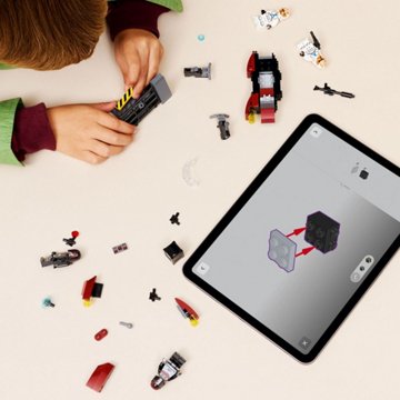 LEGO Star Wars TM Siege of Mandalore Battle Pack Building Set, 116 pc