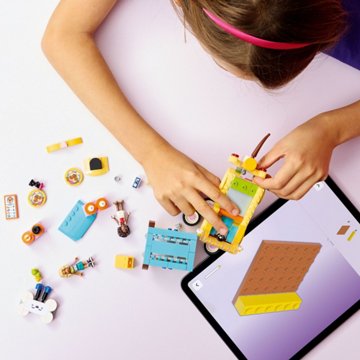 LEGO Friends Pet Accessories Van Building Set, 237 pc