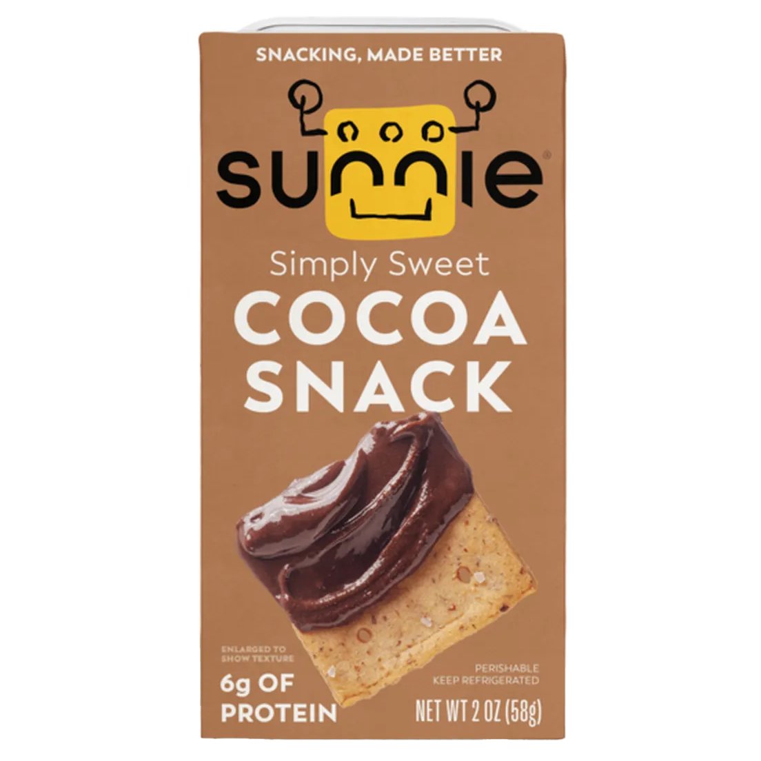 Zen Coconut Chocolate Pudding, 9 oz | Central Market - Really Into