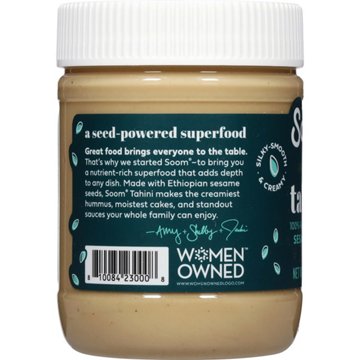 Soom Tahini