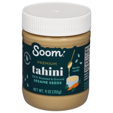 Soom Tahini