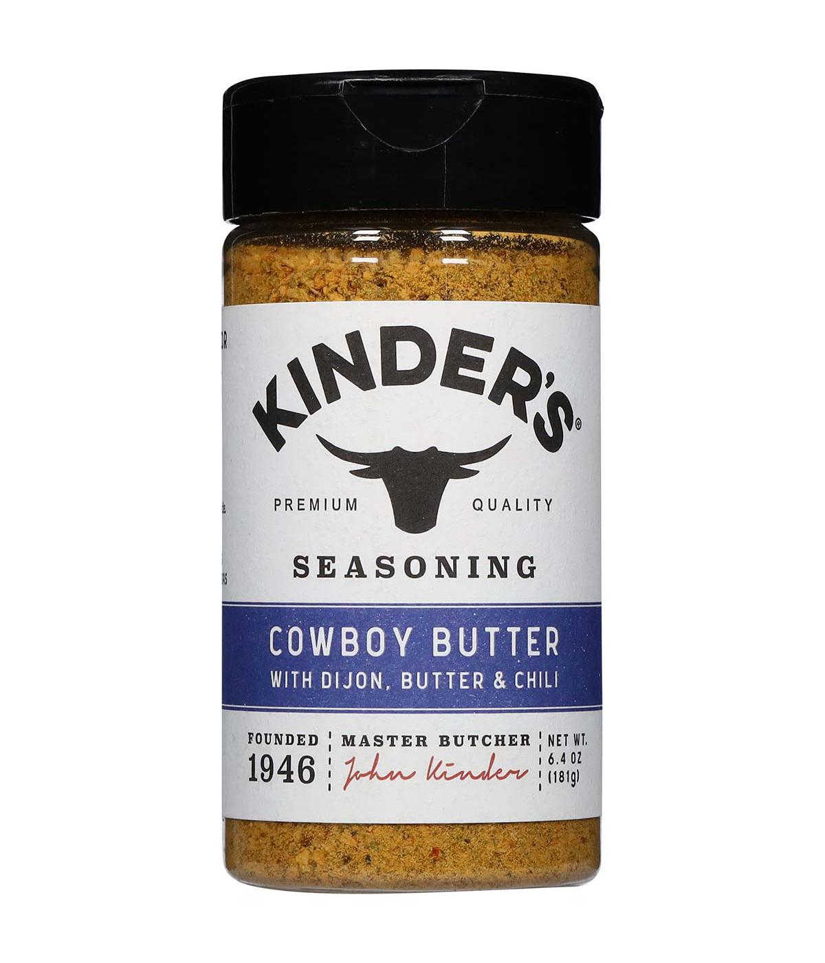 Kinder's Seasoning - Cowboy Butter ; image 1 of 6