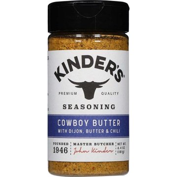 Kinder's Seasoning - Cowboy Butter , 6.4 oz