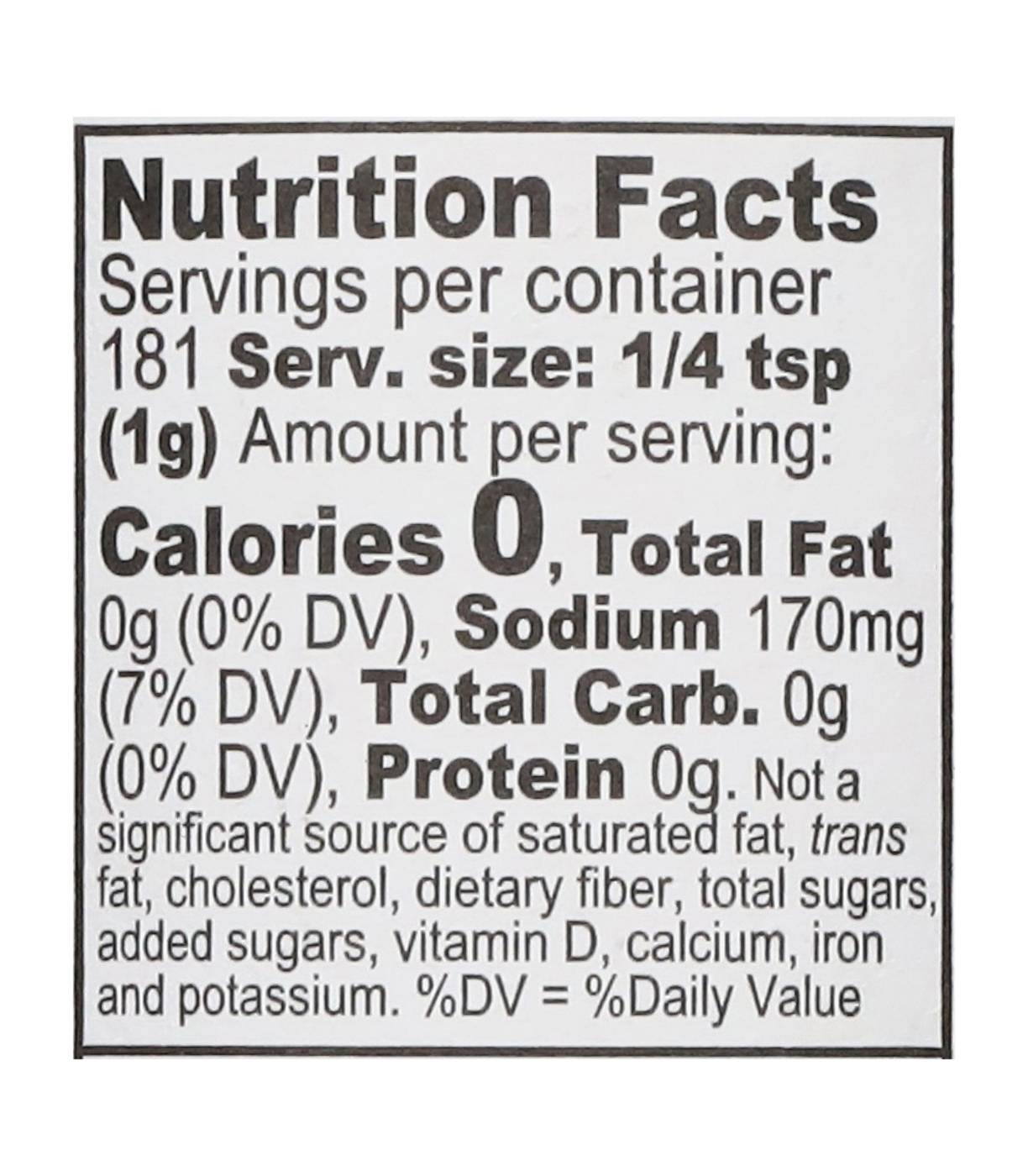 Kinder's Seasoning - Cowboy Butter ; image 2 of 6