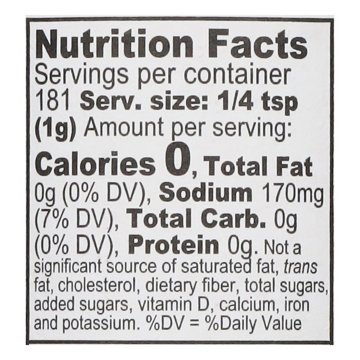 Kinder's Seasoning - Cowboy Butter , 6.4 oz