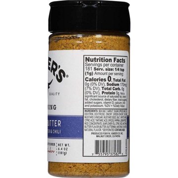 Kinder's Seasoning - Cowboy Butter , 6.4 oz