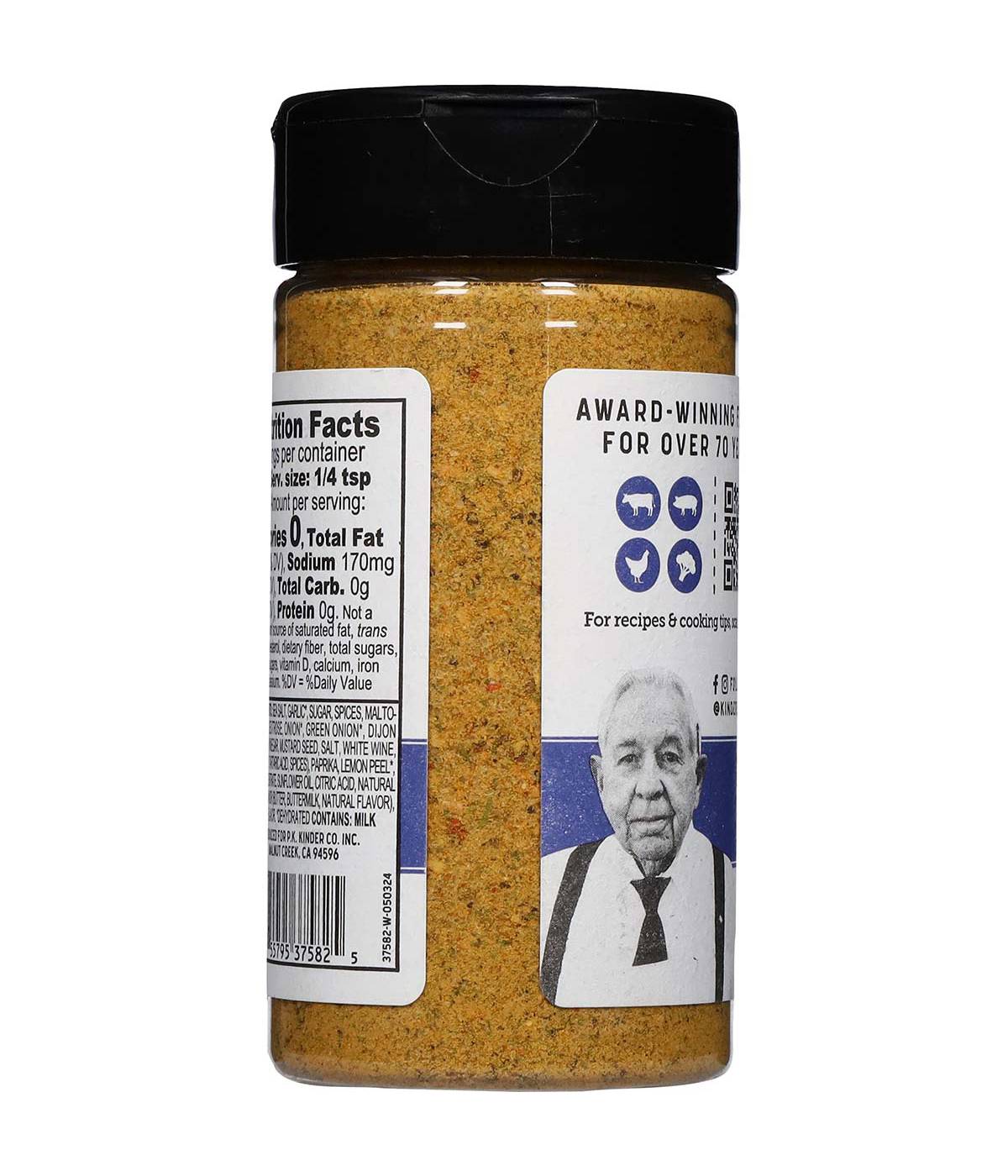 Kinder's Seasoning - Cowboy Butter ; image 4 of 6