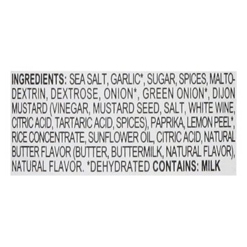 Kinder's Seasoning - Cowboy Butter , 6.4 oz